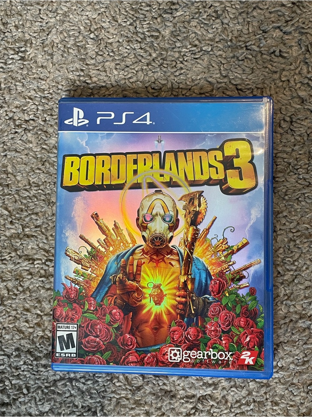 Borderlands 3 PS4 Video Game